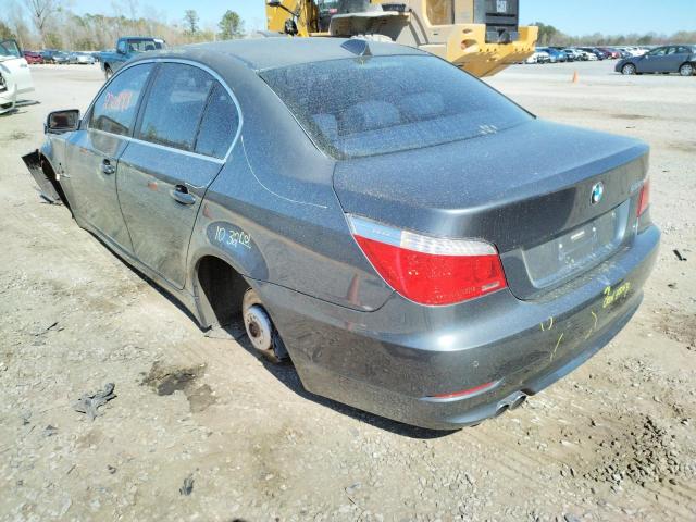 Photo 2 VIN: WBANW53538CT49928 - BMW 550 I 