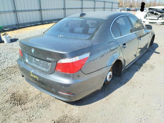 Photo 3 VIN: WBANW53538CT49928 - BMW 550 I 