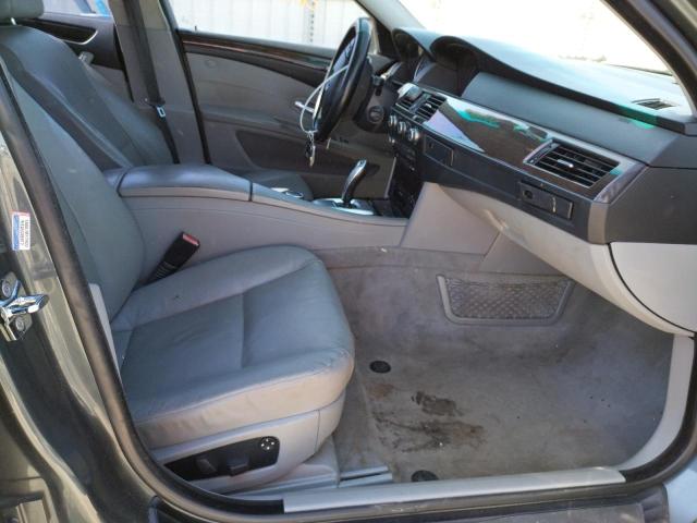 Photo 4 VIN: WBANW53538CT49928 - BMW 550 I 