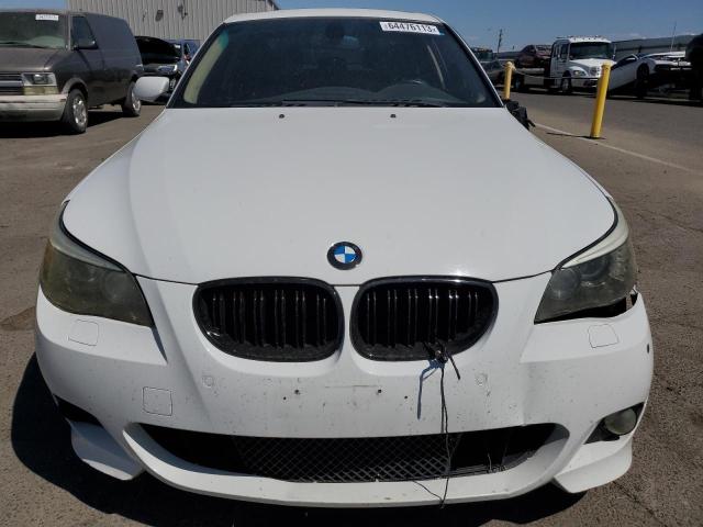 Photo 4 VIN: WBANW53538CT52067 - BMW 550 I 