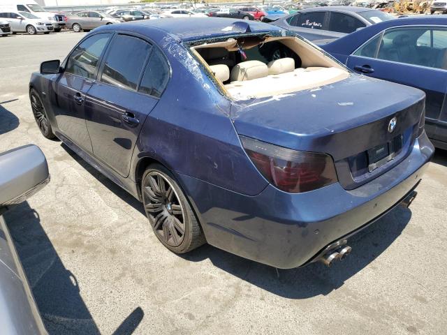 Photo 1 VIN: WBANW53538CT52554 - BMW 5 SERIES 