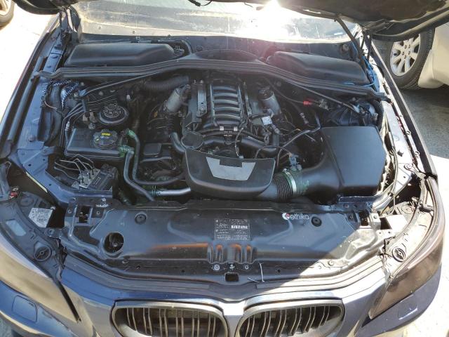 Photo 10 VIN: WBANW53538CT52554 - BMW 5 SERIES 