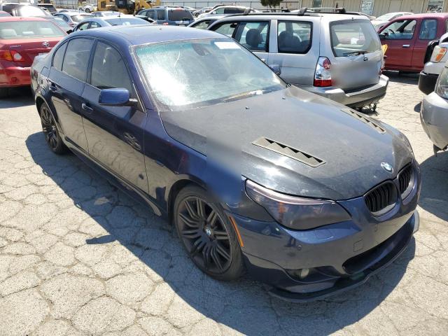 Photo 3 VIN: WBANW53538CT52554 - BMW 5 SERIES 