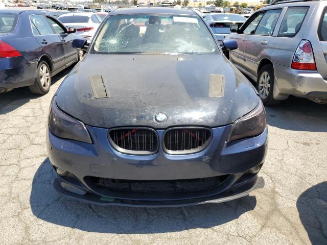 Photo 4 VIN: WBANW53538CT52554 - BMW 5 SERIES 