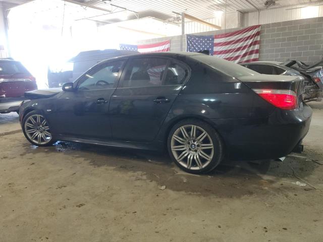 Photo 1 VIN: WBANW53538CT52666 - BMW 5 SERIES 