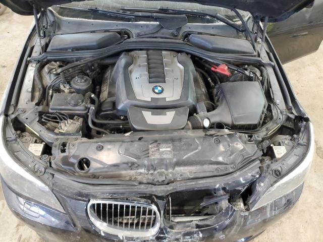 Photo 10 VIN: WBANW53538CT52666 - BMW 5 SERIES 