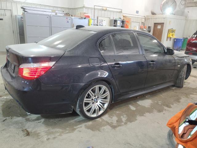 Photo 2 VIN: WBANW53538CT52666 - BMW 5 SERIES 