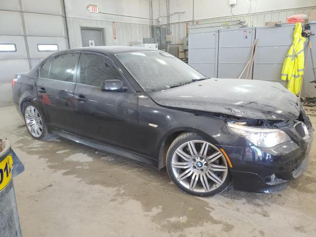 Photo 3 VIN: WBANW53538CT52666 - BMW 5 SERIES 