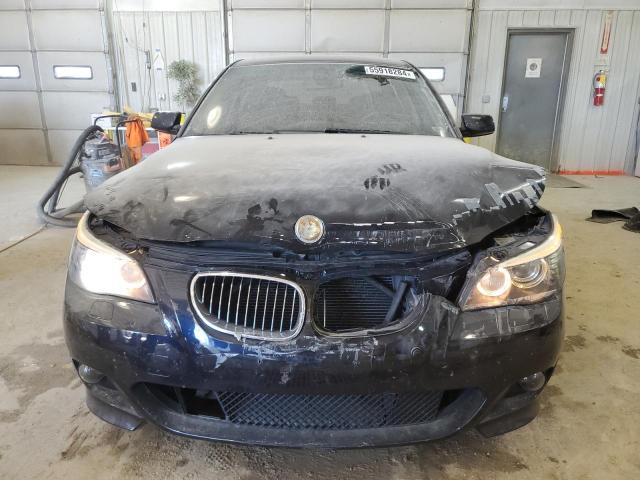 Photo 4 VIN: WBANW53538CT52666 - BMW 5 SERIES 