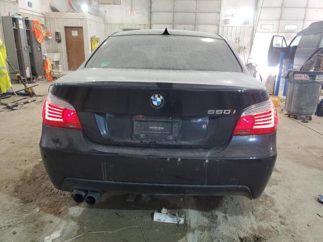 Photo 5 VIN: WBANW53538CT52666 - BMW 5 SERIES 