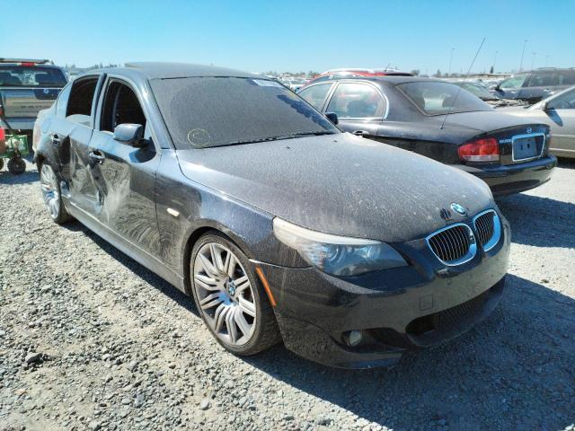 Photo 0 VIN: WBANW53548CT48366 - BMW 550 I 