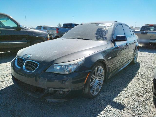 Photo 1 VIN: WBANW53548CT48366 - BMW 550 I 