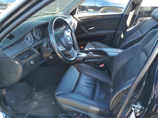 Photo 4 VIN: WBANW53548CT48366 - BMW 550 I 