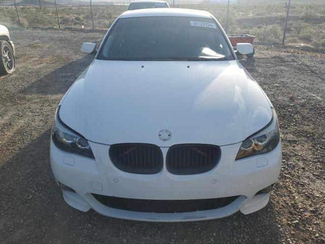 Photo 4 VIN: WBANW53548CT50487 - BMW 5 SERIES 