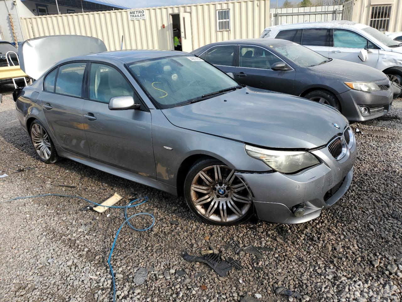 Photo 3 VIN: WBANW53548CT51302 - BMW 5ER 