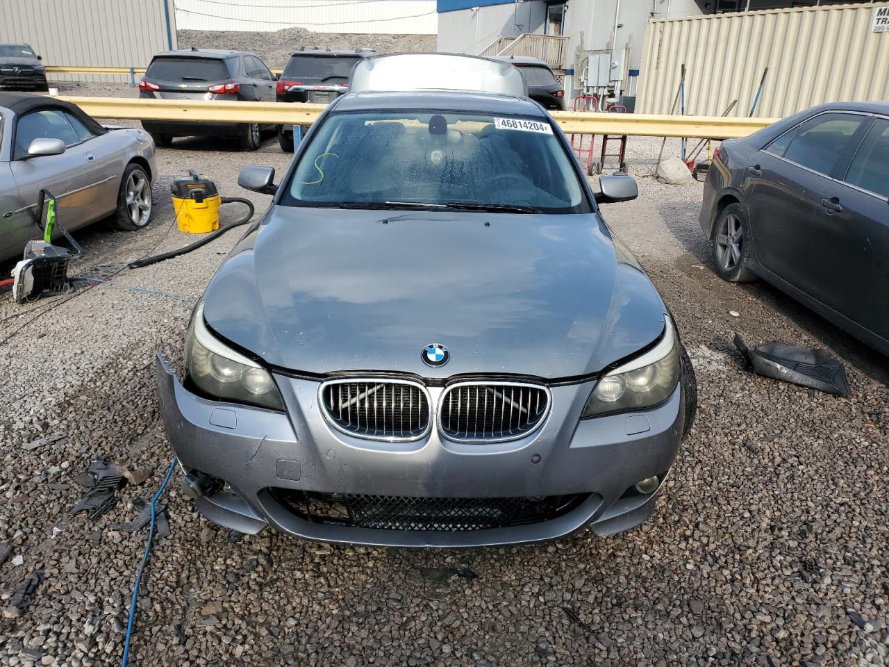 Photo 4 VIN: WBANW53548CT51302 - BMW 5ER 