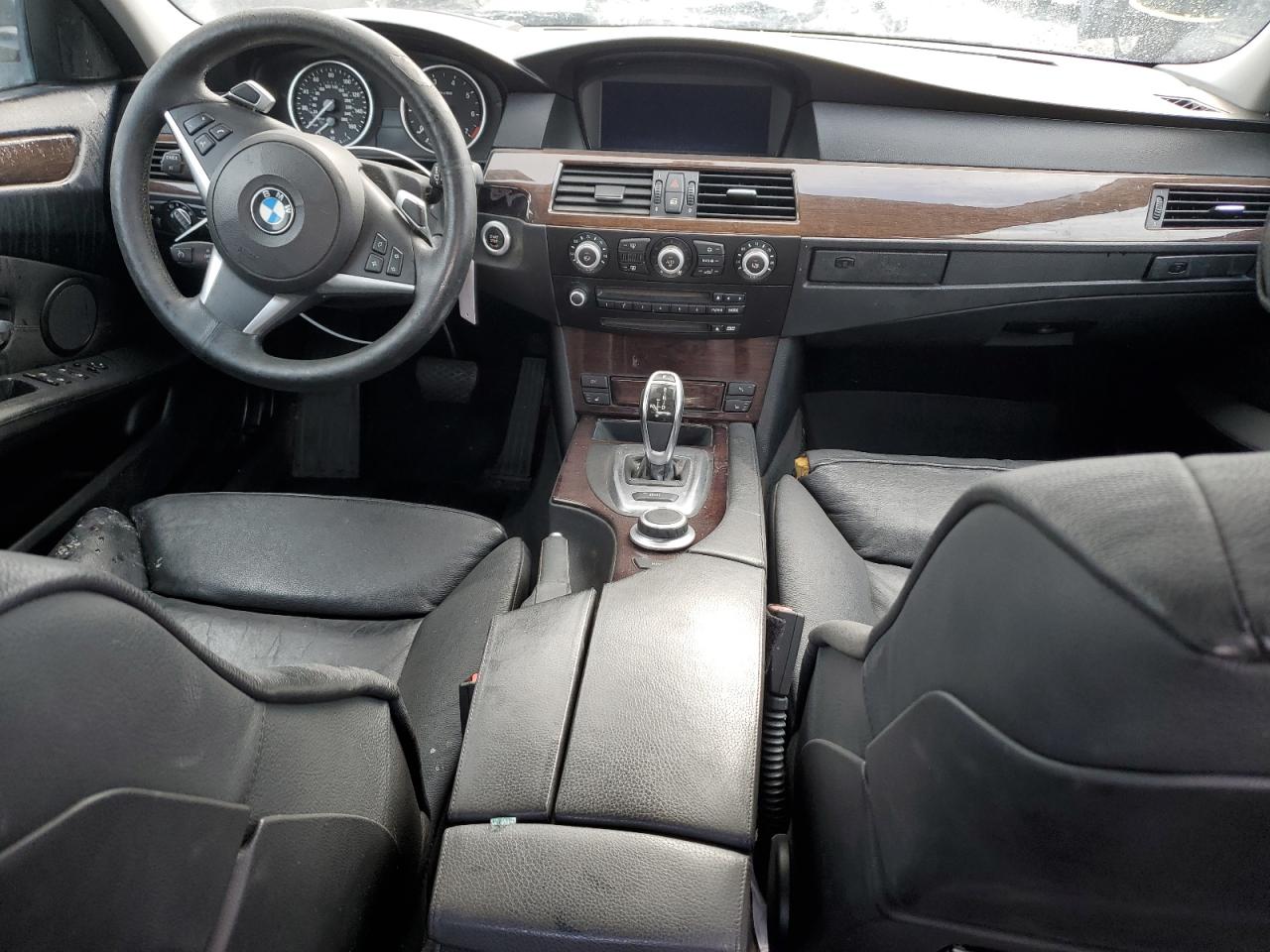 Photo 7 VIN: WBANW53548CT51302 - BMW 5ER 