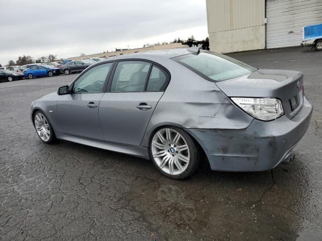 Photo 1 VIN: WBANW53548CT52238 - BMW 550 I 