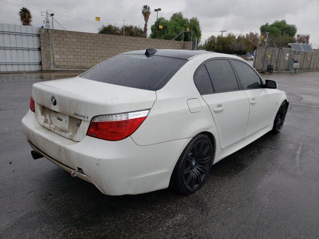 Photo 3 VIN: WBANW53548CT54667 - BMW 550 I 