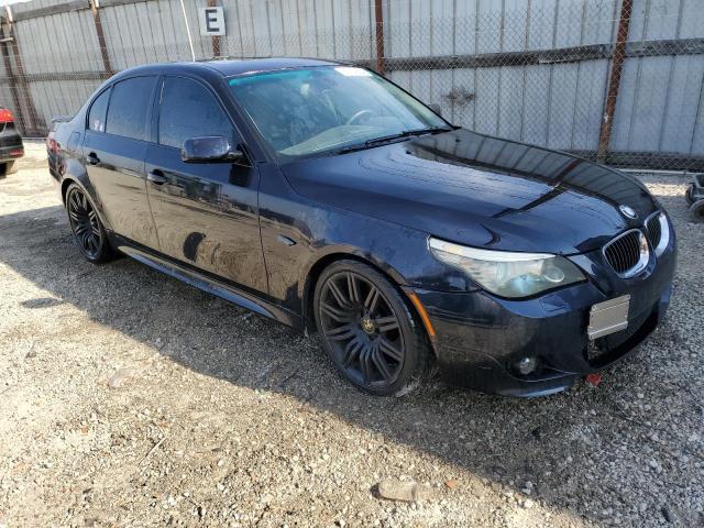 Photo 3 VIN: WBANW53558CT48456 - BMW 550 I 