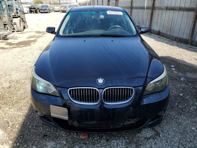 Photo 4 VIN: WBANW53558CT48456 - BMW 550 I 