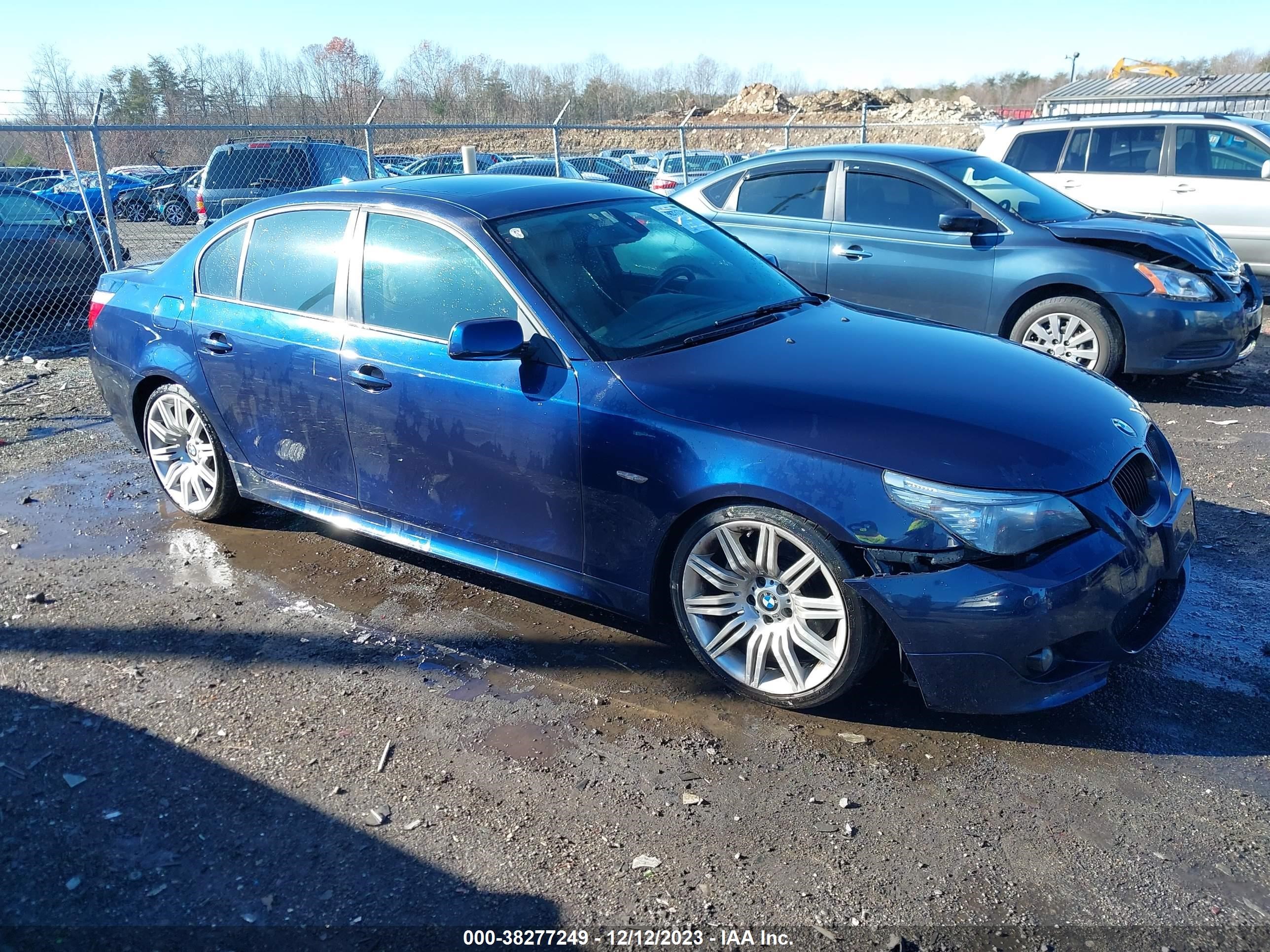 Photo 0 VIN: WBANW53558CT48862 - BMW 5ER 