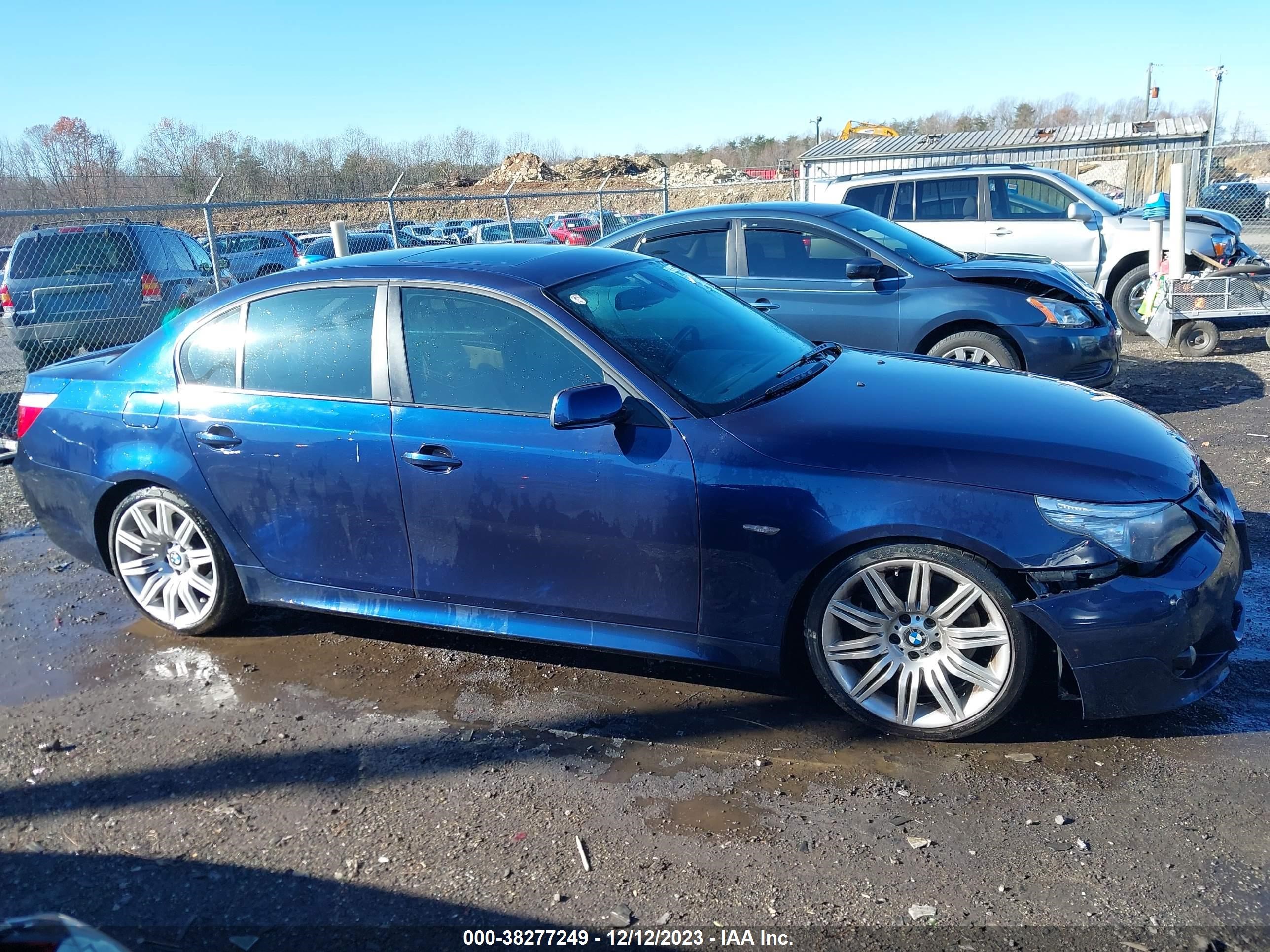 Photo 12 VIN: WBANW53558CT48862 - BMW 5ER 