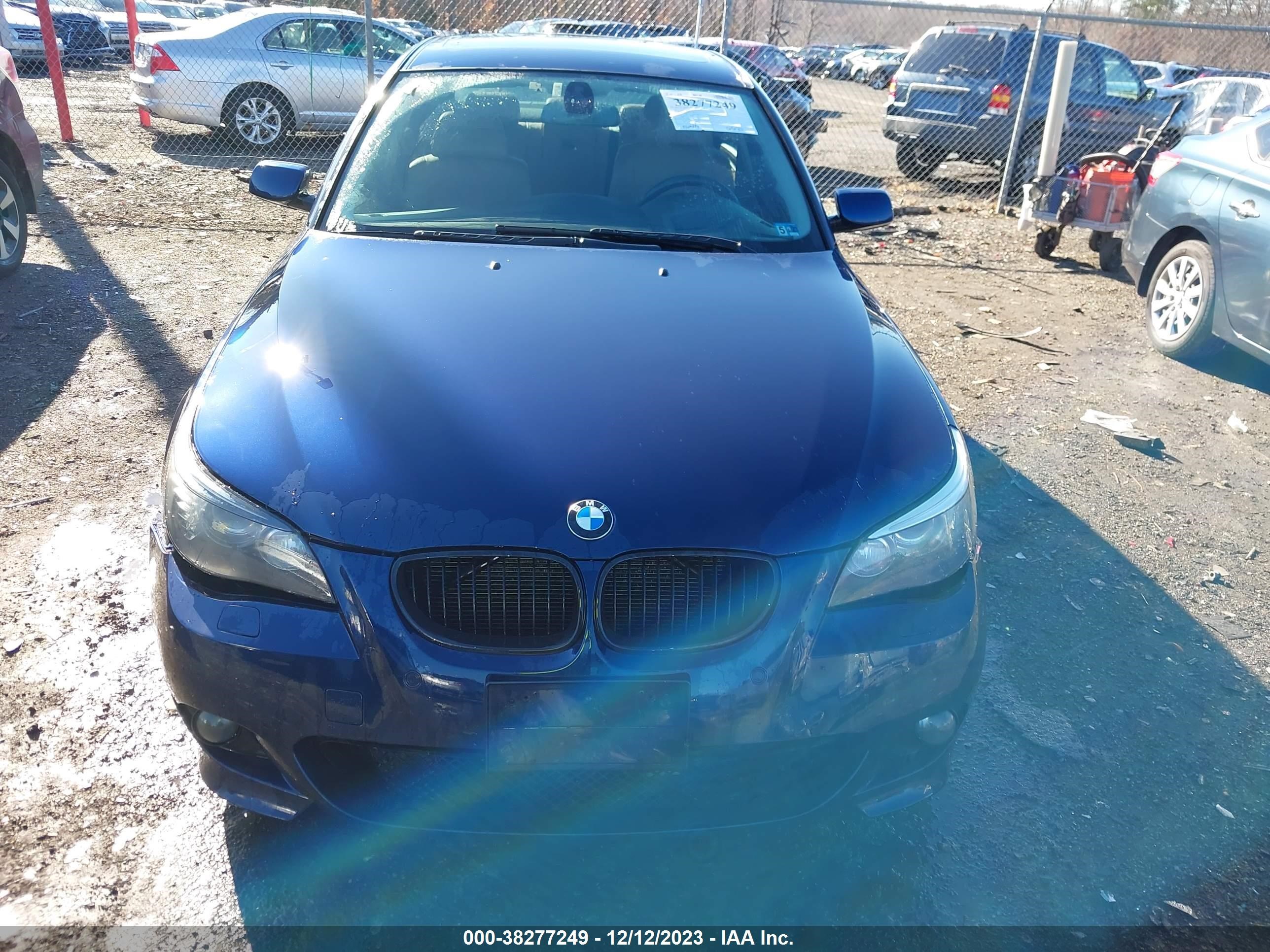 Photo 5 VIN: WBANW53558CT48862 - BMW 5ER 