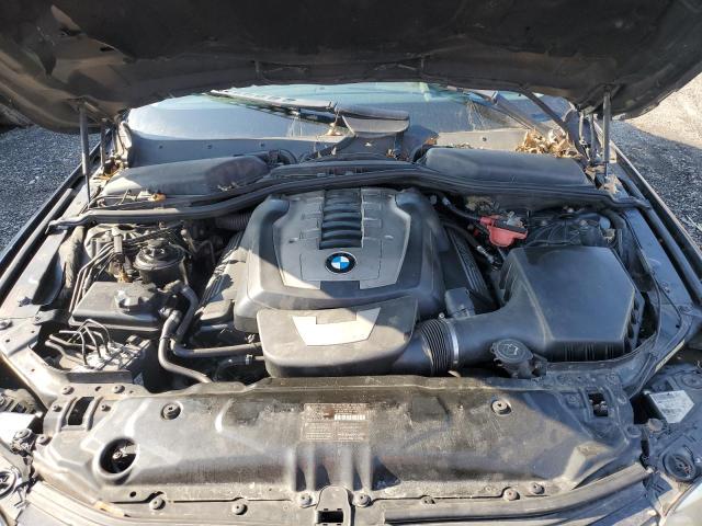 Photo 10 VIN: WBANW53558CT49042 - BMW 5 SERIES 