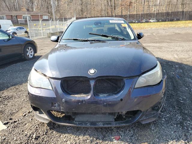 Photo 4 VIN: WBANW53558CT49042 - BMW 5 SERIES 