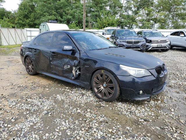 Photo 3 VIN: WBANW53558CT51101 - BMW 550 I 