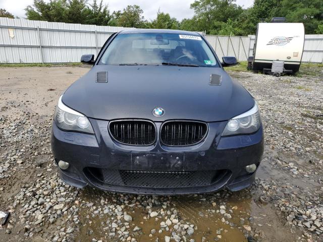 Photo 4 VIN: WBANW53558CT51101 - BMW 550 I 