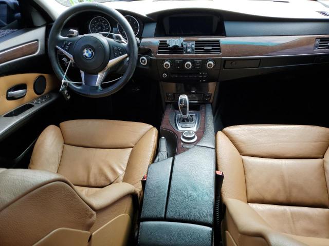 Photo 7 VIN: WBANW53558CT51101 - BMW 550 I 