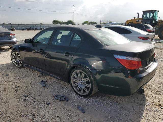 Photo 1 VIN: WBANW53558CT52037 - BMW 550 I 