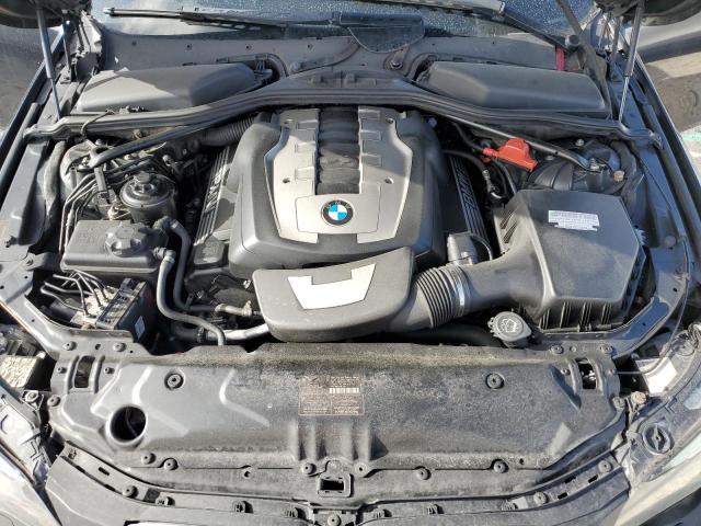 Photo 10 VIN: WBANW53558CT52037 - BMW 550 I 