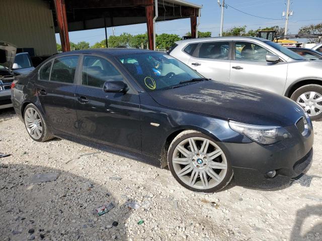 Photo 3 VIN: WBANW53558CT52037 - BMW 550 I 