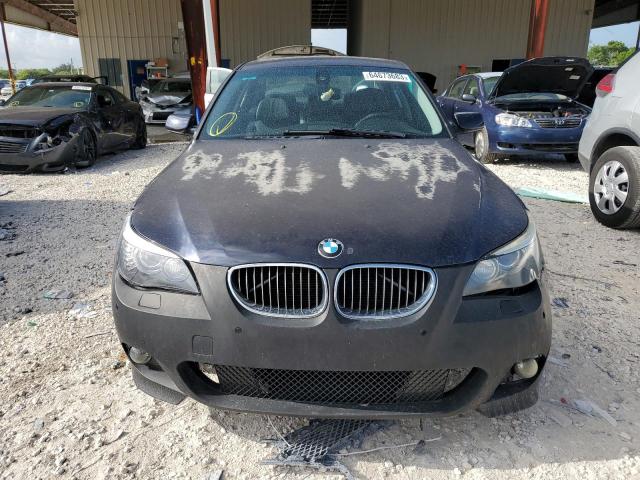 Photo 4 VIN: WBANW53558CT52037 - BMW 550 I 