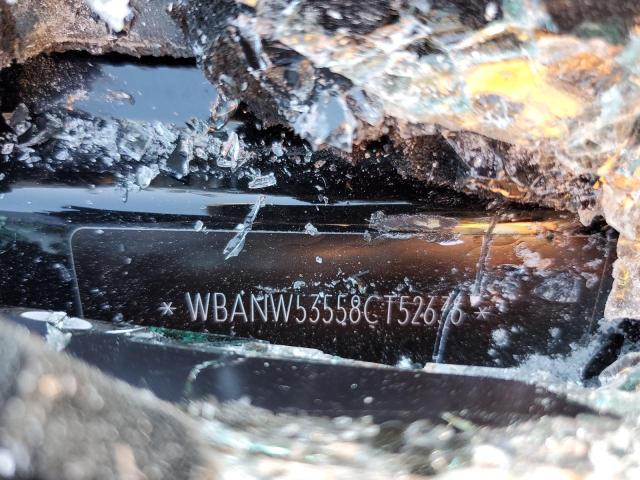 Photo 11 VIN: WBANW53558CT52636 - BMW 550 I 