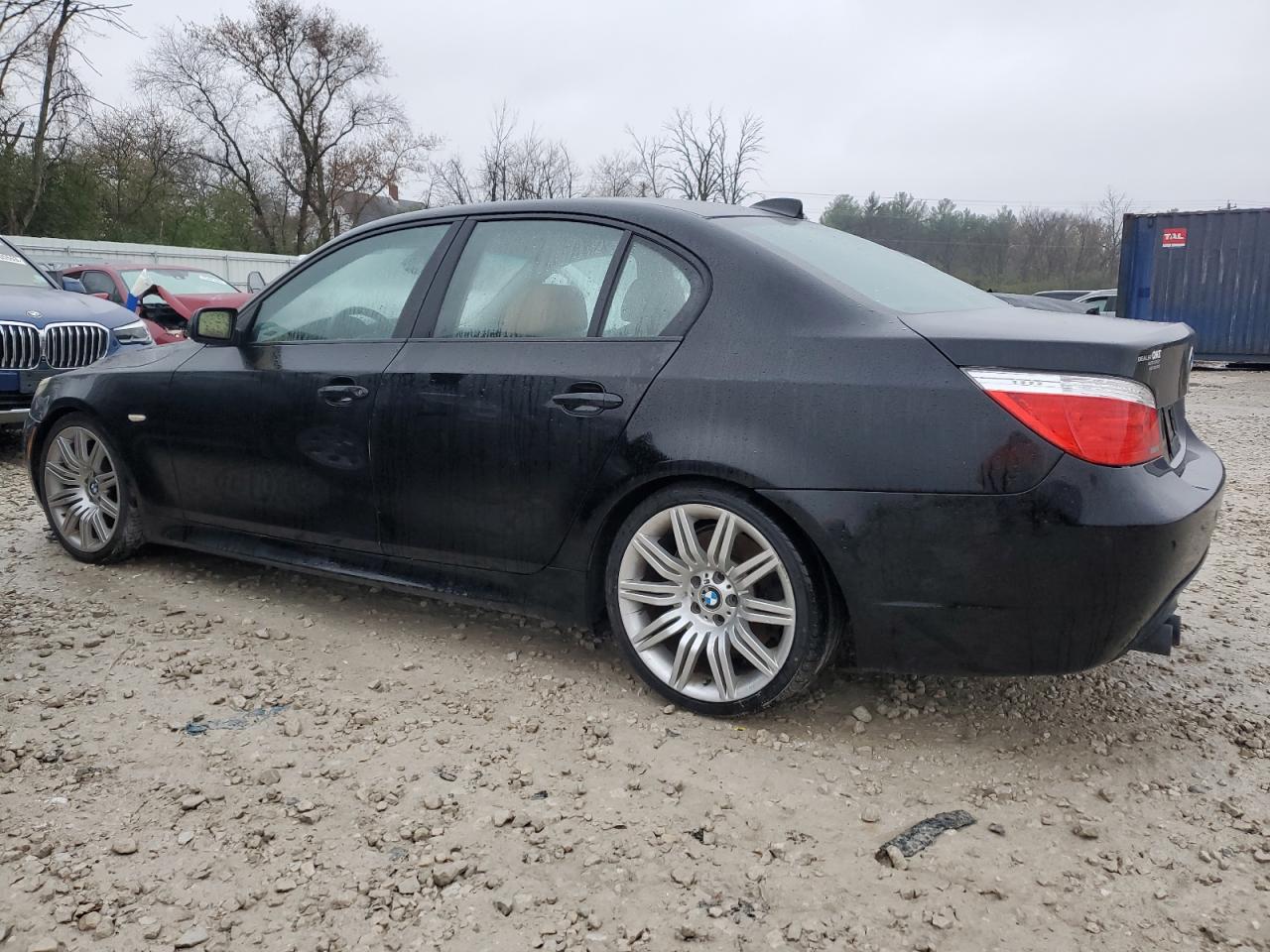 Photo 1 VIN: WBANW53558CT53530 - BMW 5ER 