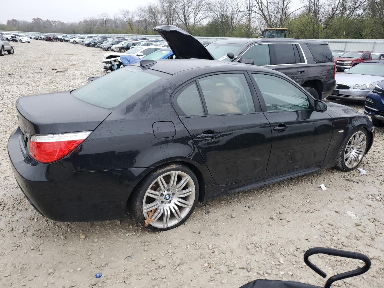 Photo 2 VIN: WBANW53558CT53530 - BMW 5ER 