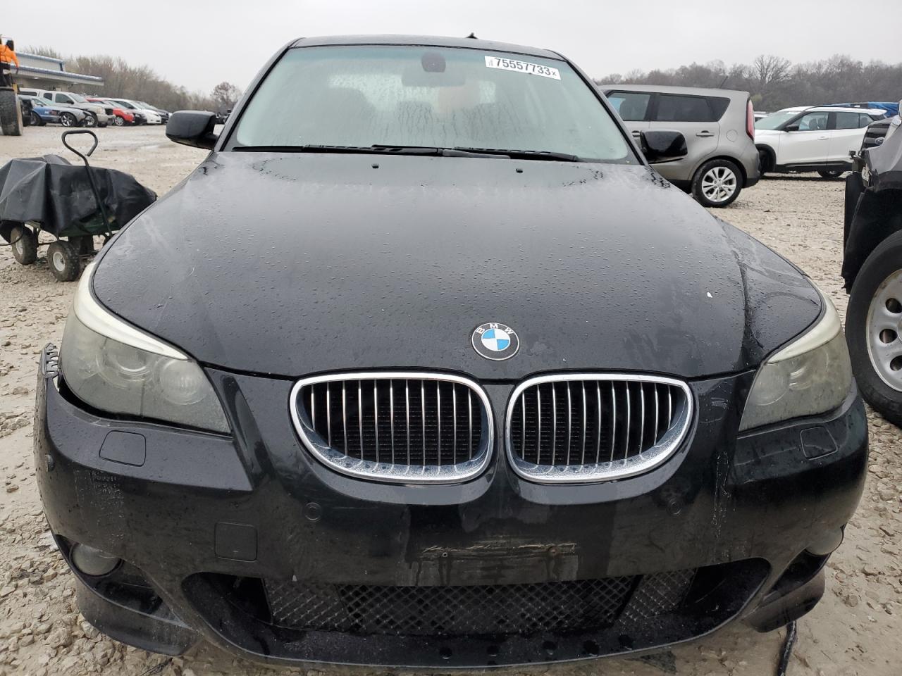 Photo 4 VIN: WBANW53558CT53530 - BMW 5ER 