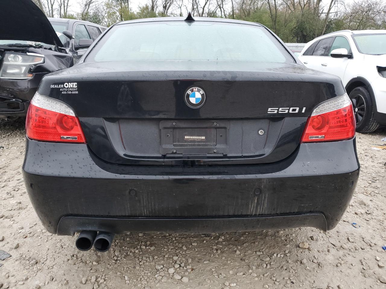 Photo 5 VIN: WBANW53558CT53530 - BMW 5ER 