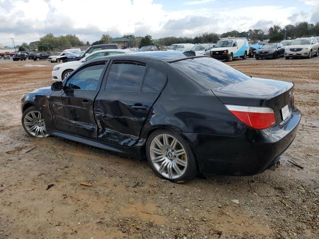 Photo 1 VIN: WBANW53558CT54936 - BMW 550 I 