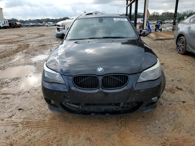 Photo 4 VIN: WBANW53558CT54936 - BMW 550 I 