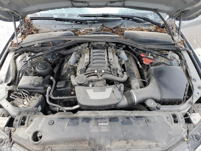 Photo 10 VIN: WBANW53568CT49227 - BMW 5 SERIES 