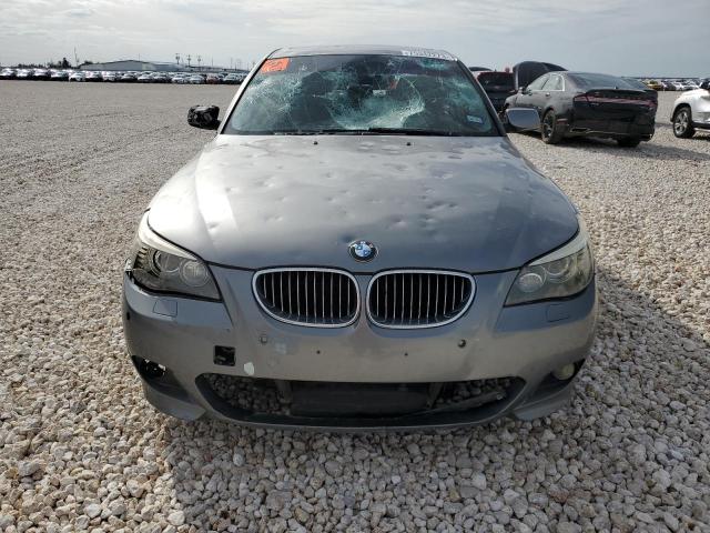 Photo 4 VIN: WBANW53568CT49227 - BMW 5 SERIES 