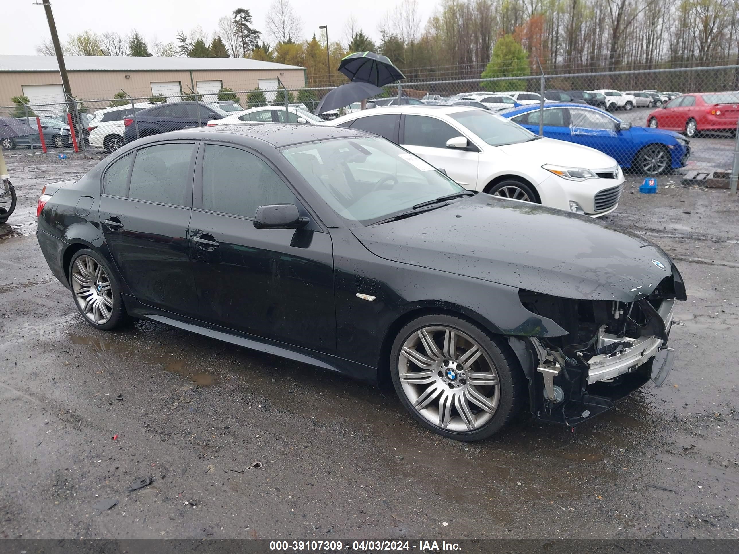 Photo 0 VIN: WBANW53568CT54556 - BMW 5ER 