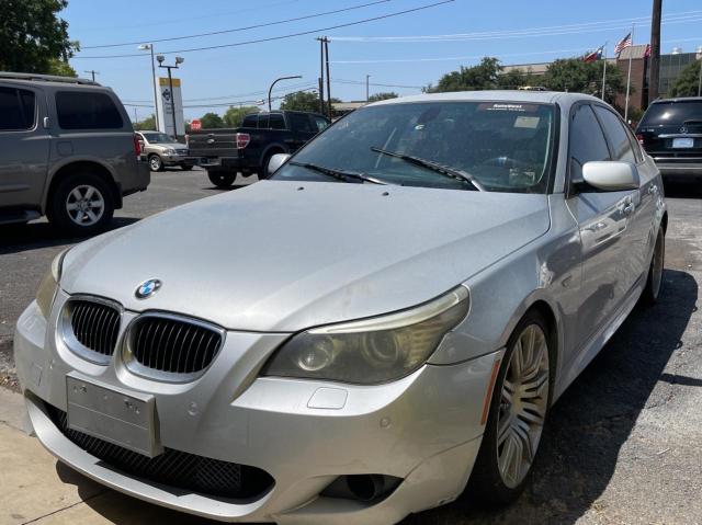 Photo 1 VIN: WBANW53578CT49205 - BMW 550 I 