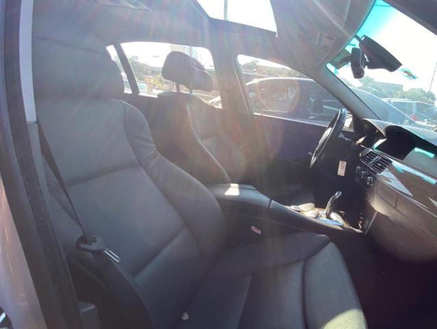 Photo 4 VIN: WBANW53578CT49205 - BMW 550 I 