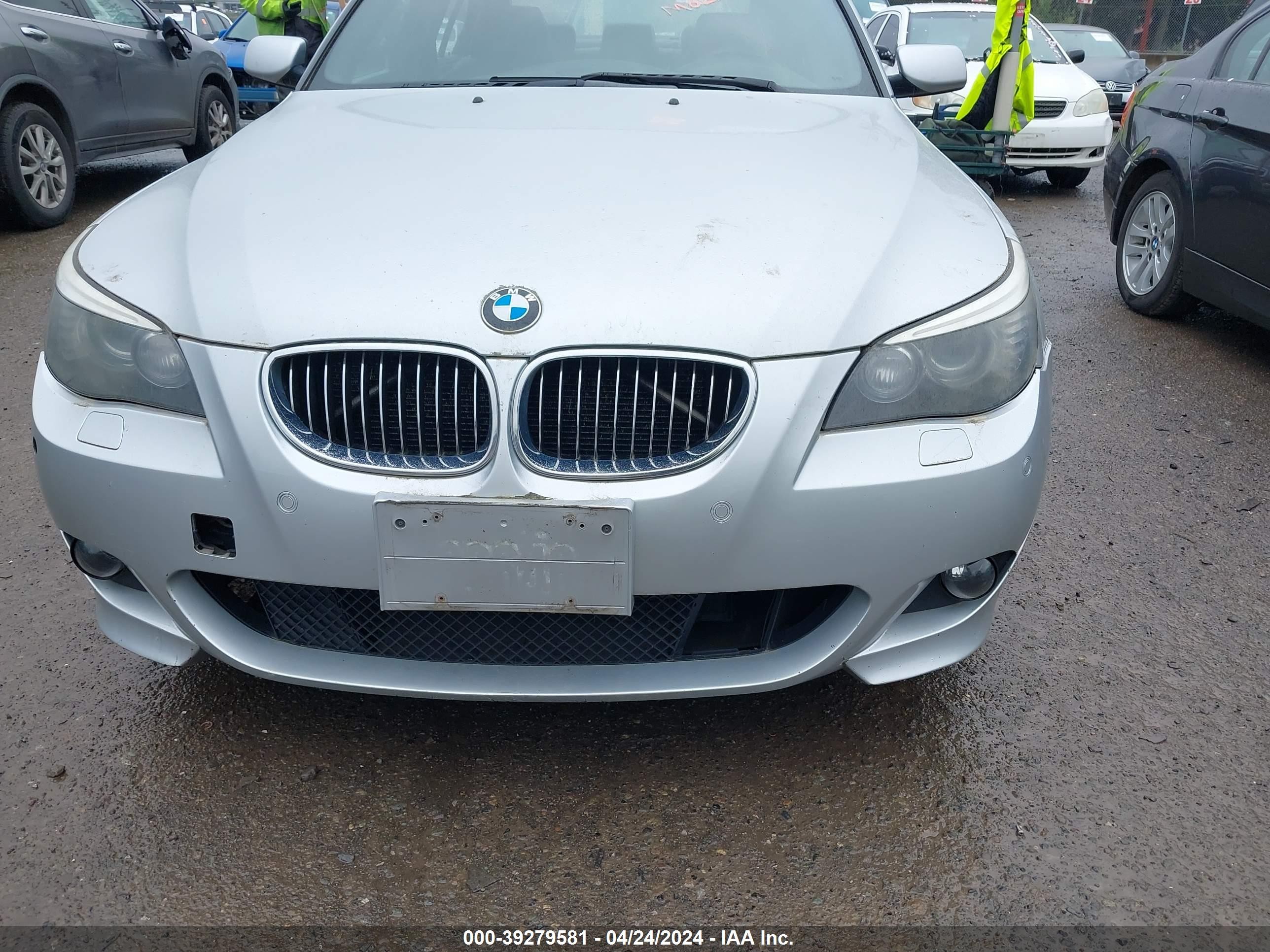 Photo 5 VIN: WBANW53578CT50662 - BMW 5ER 